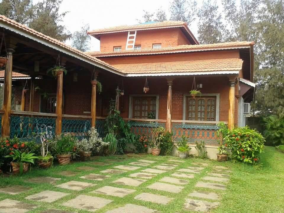 Chettinad Farm House in Chennai ECR