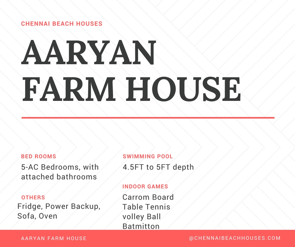 AARYAN FARM HOUSE
