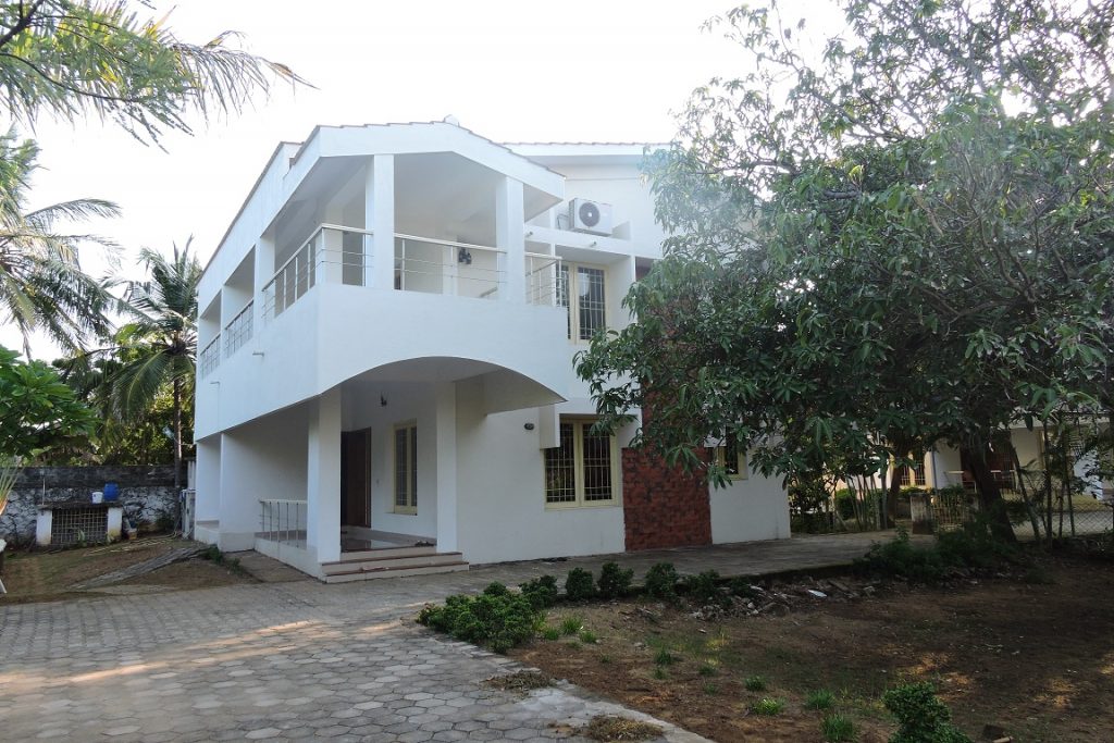 Sri garden ECR in Chennai Beach Houses