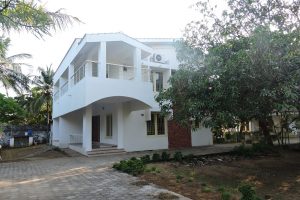 Sri garden in Chennai Beach Houses