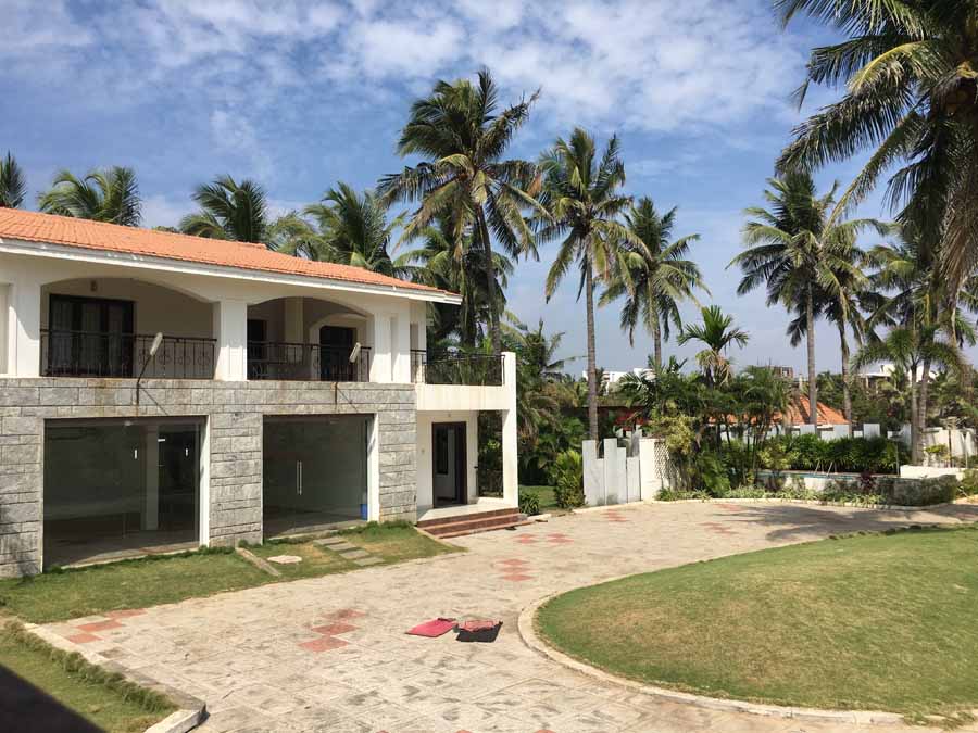Moonland Beach House ECR, Beach House in ECR, Party House Chennai