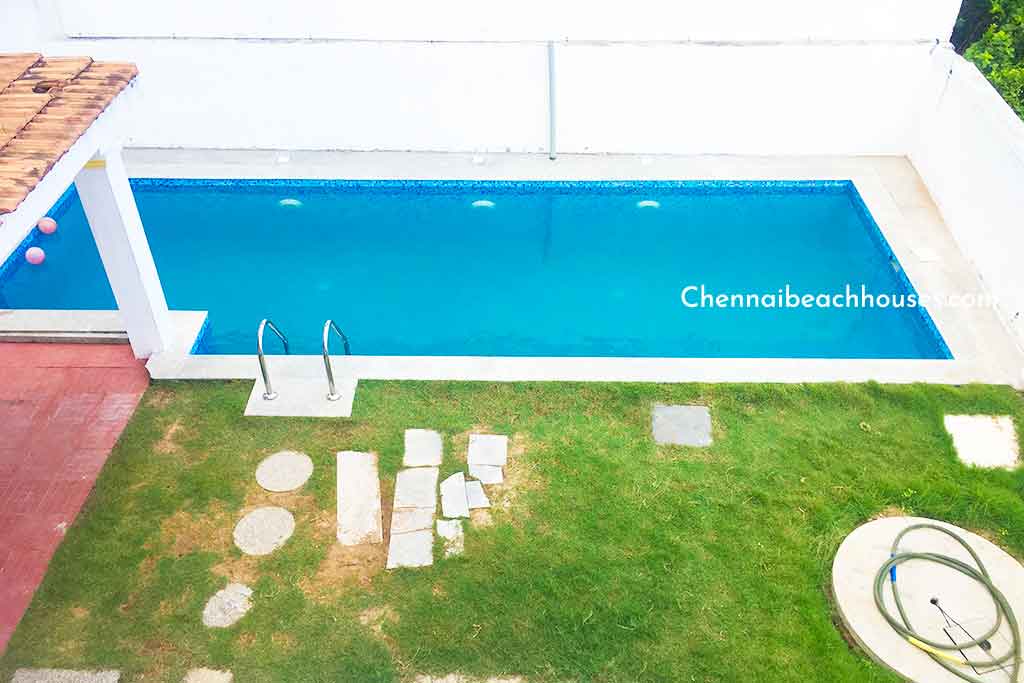 AG Farm House ECR with Swimming Pool for Daily Rent ECR Farm