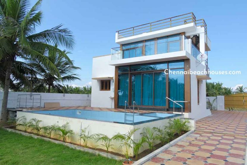 Beach Houses in ECR Beach House for Hire ECR Beach House