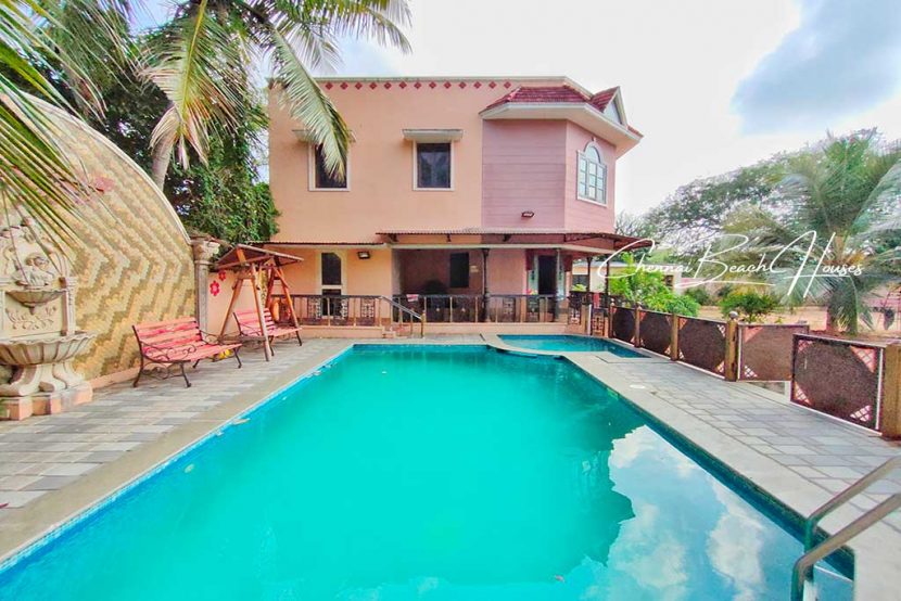 Beach Houses in ECR Beach House for Hire ECR Beach House