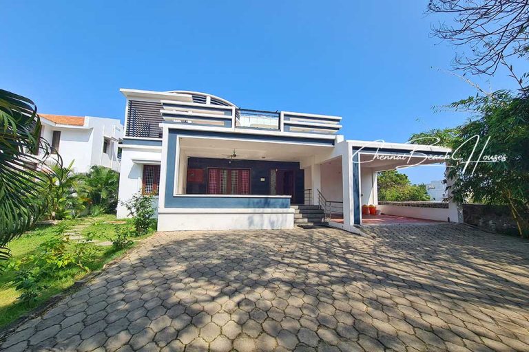 Beach Villas in ECR ECR Beach Villa for Rent Private Beach Villa ECR