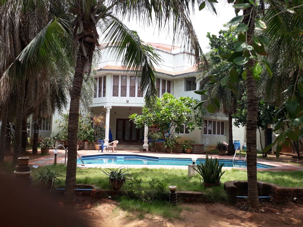 Beach Houses for rent in Uthandi