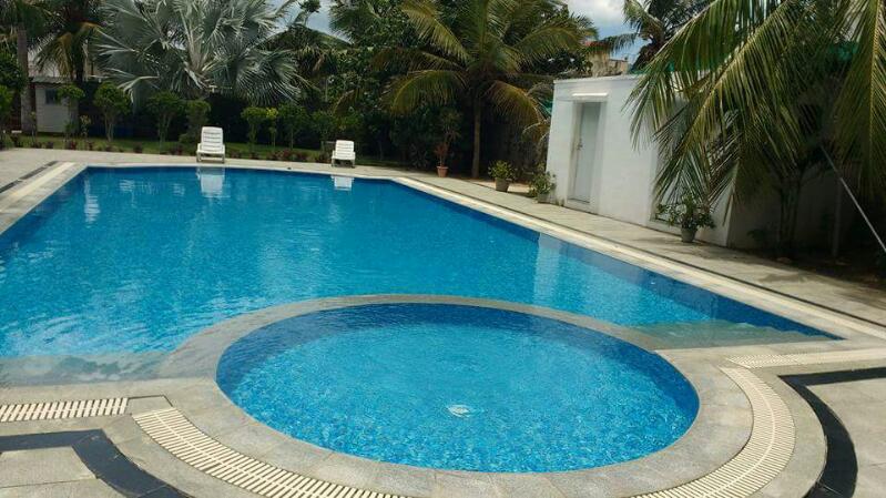Beach Houses for sangeeth function in Chennai ECR