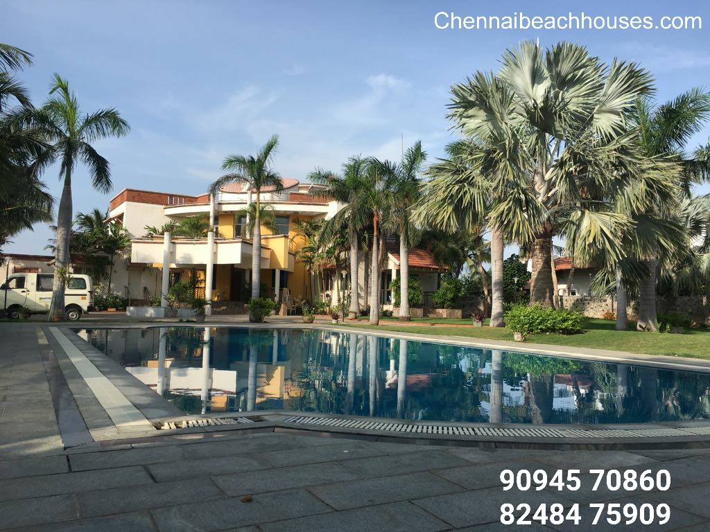 Beach Houses in Chennai