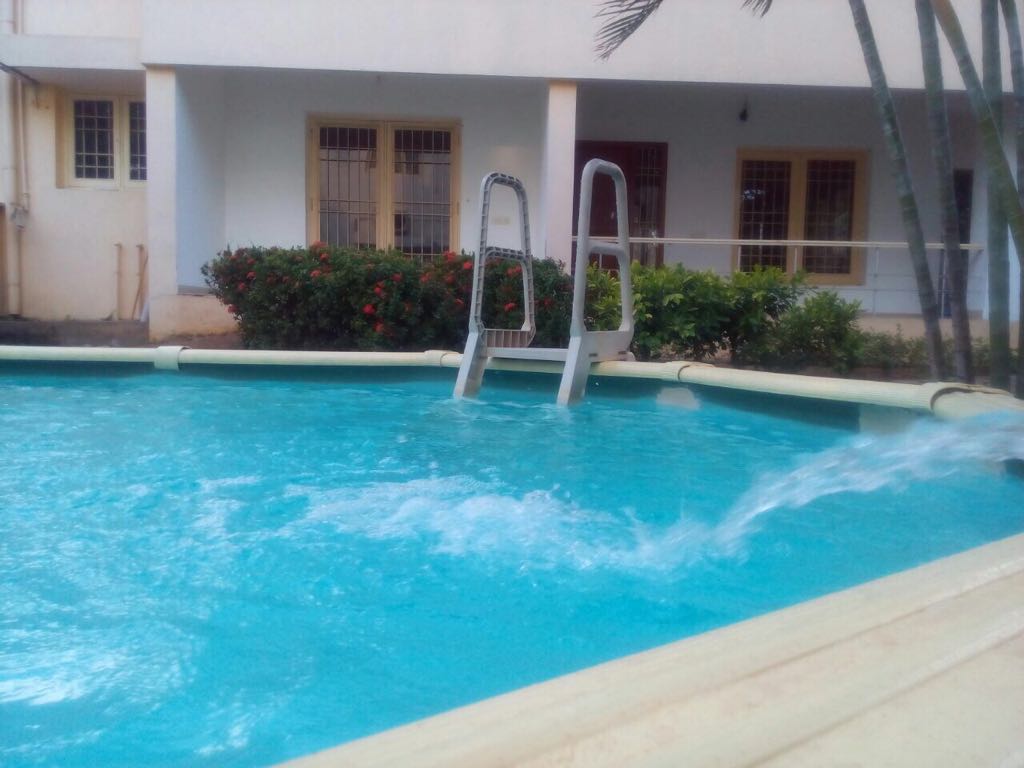 Beach Houses in ECR
