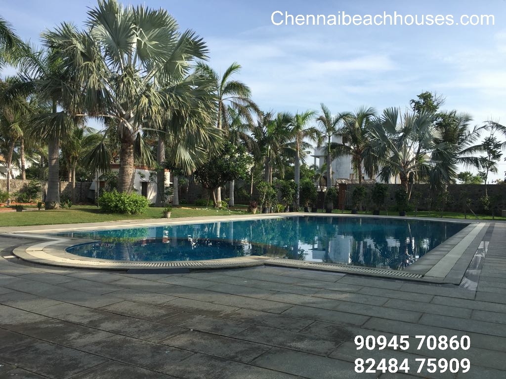 Beach Resorts in ECR