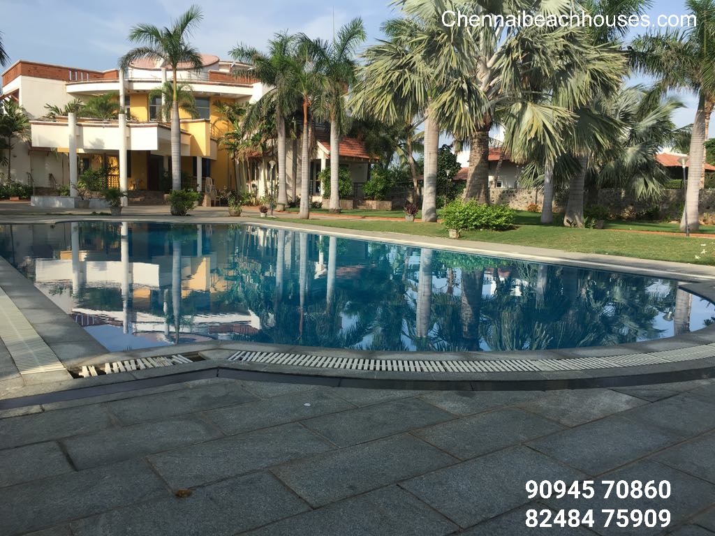 Farm House in ECR