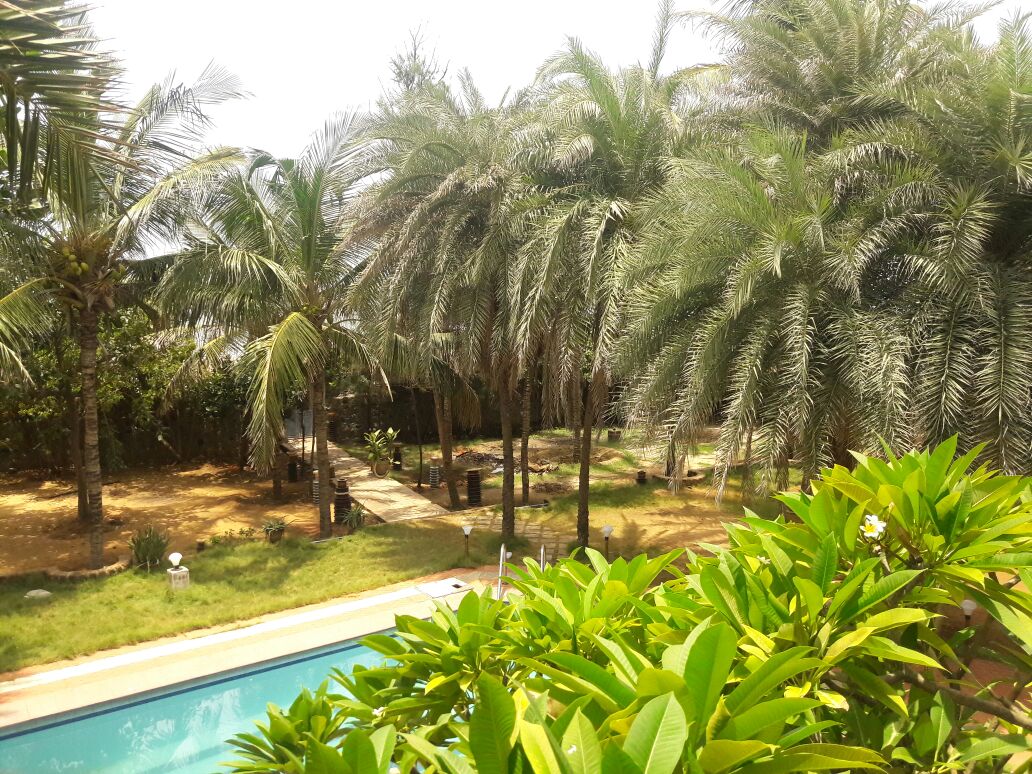 Farm Houses in ECR