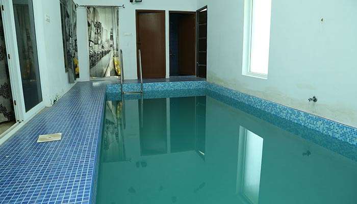 Lime Tree Beach House Chennai ECR 4