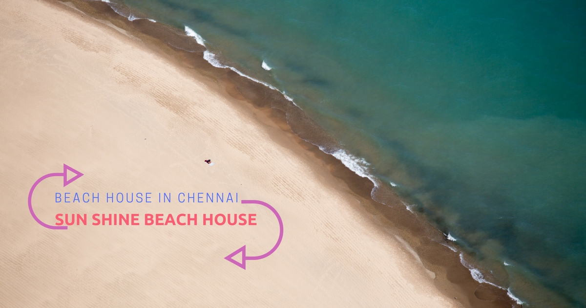 Sun Shine Beach house