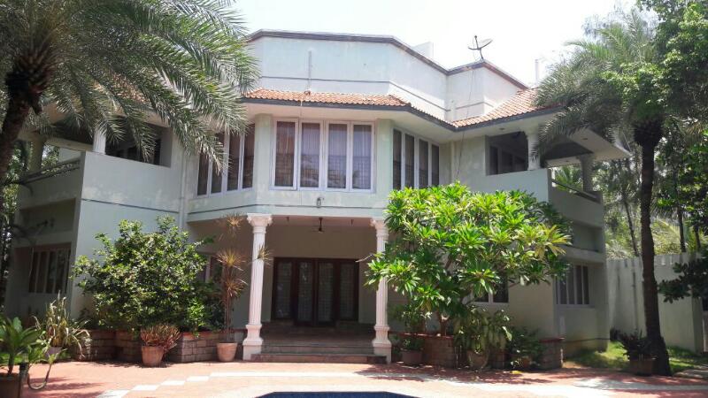 Sun Shine Beach House in chennai ECR