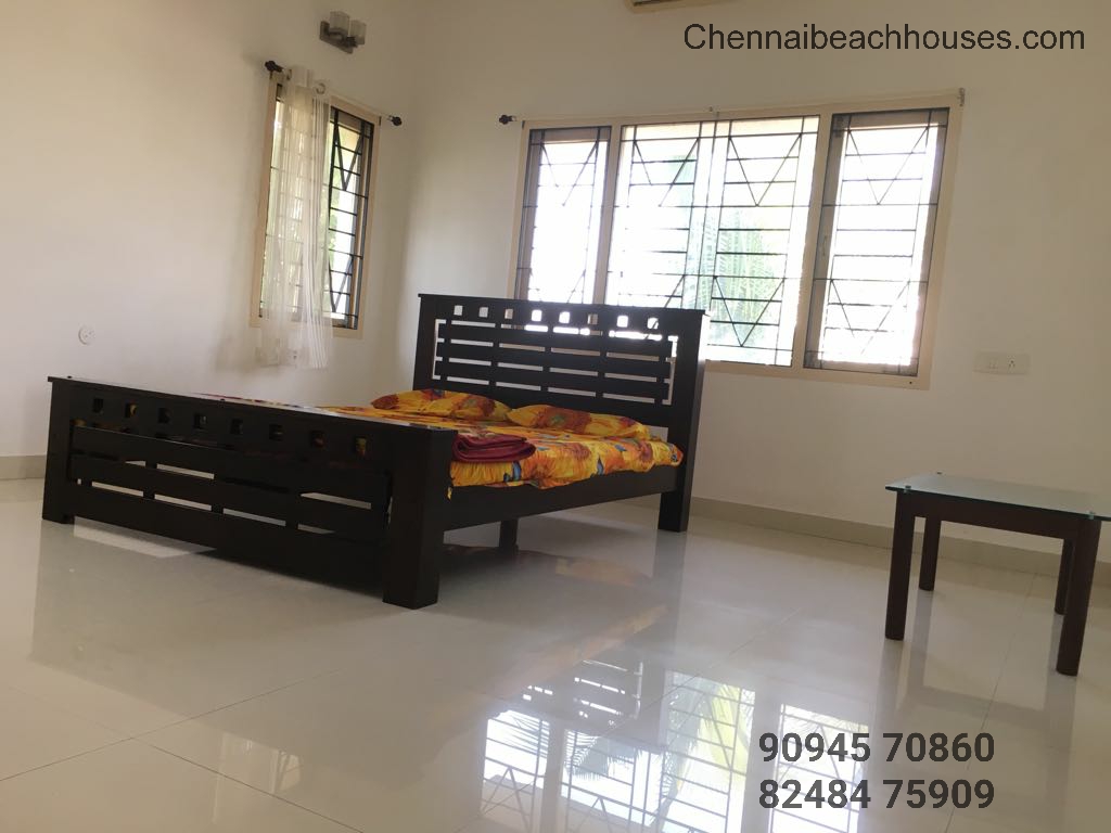 beach houses for mehandi function