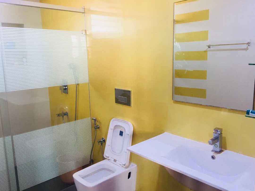 beach villas with pool ecr