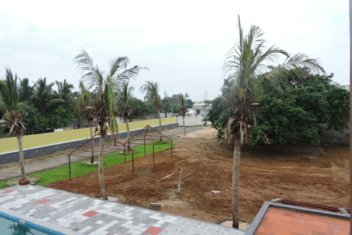 Shore Temple Beach Houses for rent in mahabalipuram