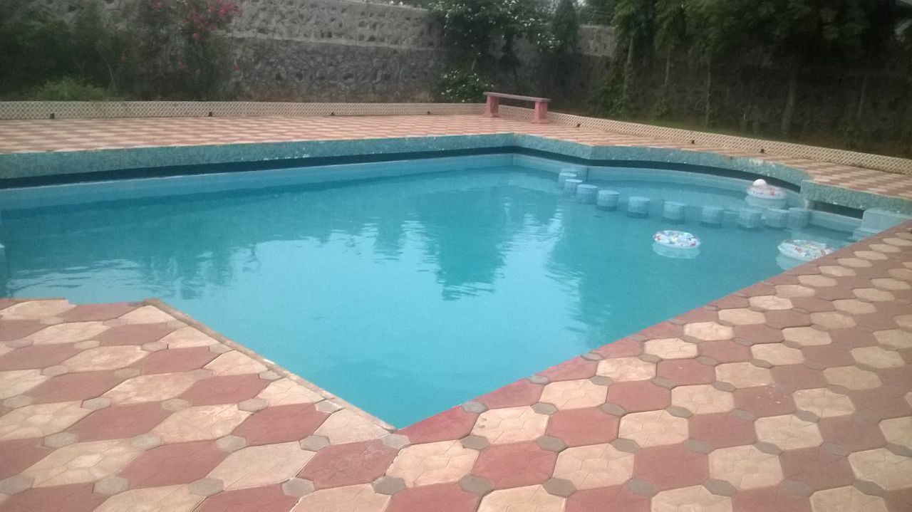 Abi Garden Beach House in ECR