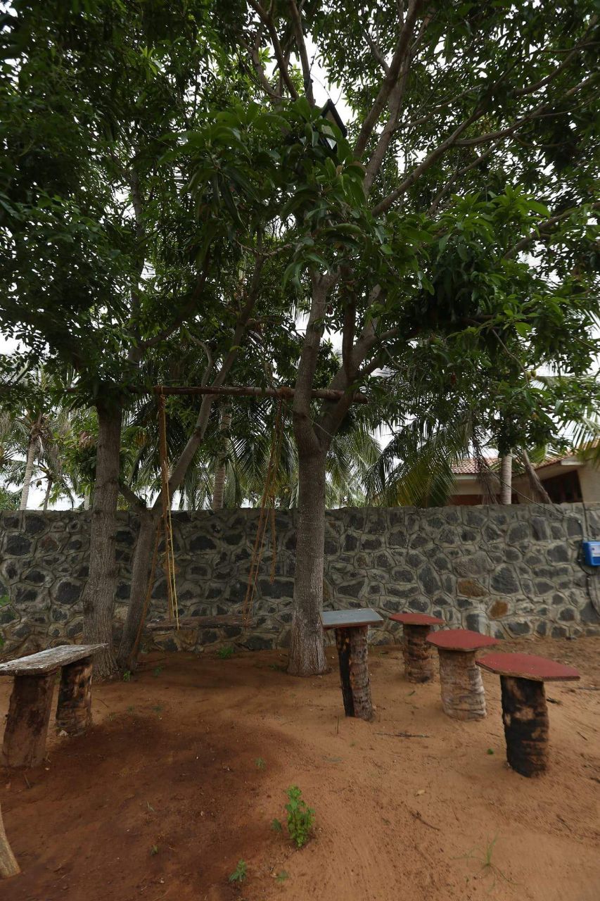 Beach House in Kovalam