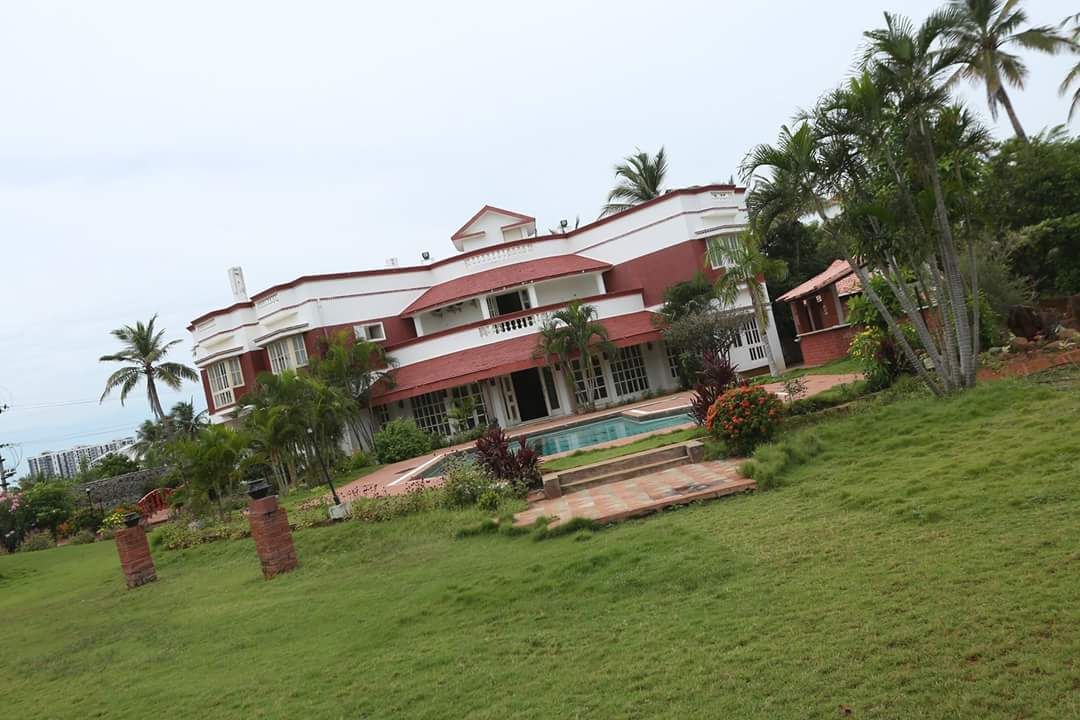 Beach House in Uthandi