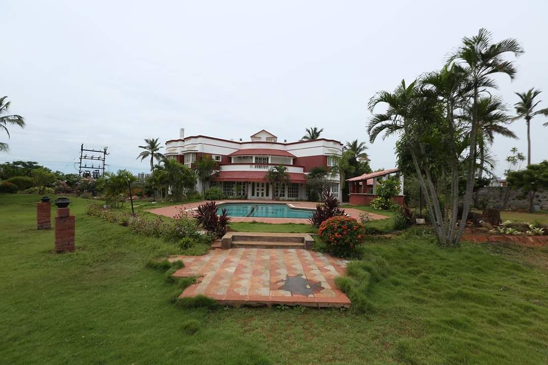 Chennai Beach Resorts