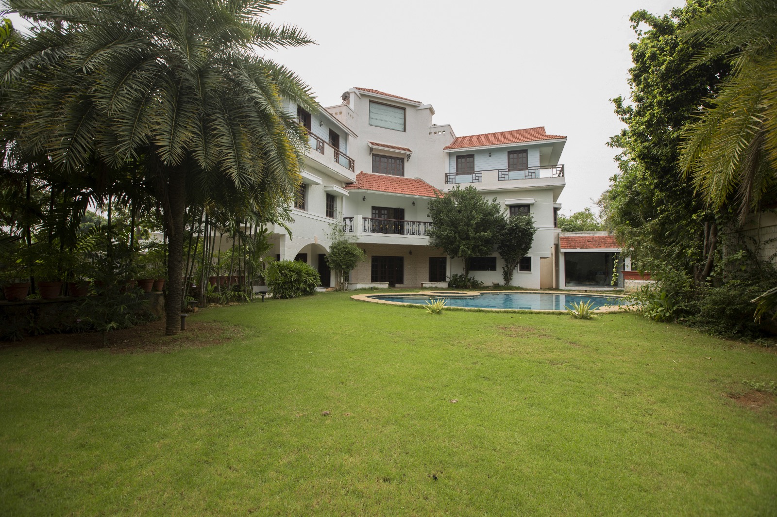 Appletree Farm House ECR