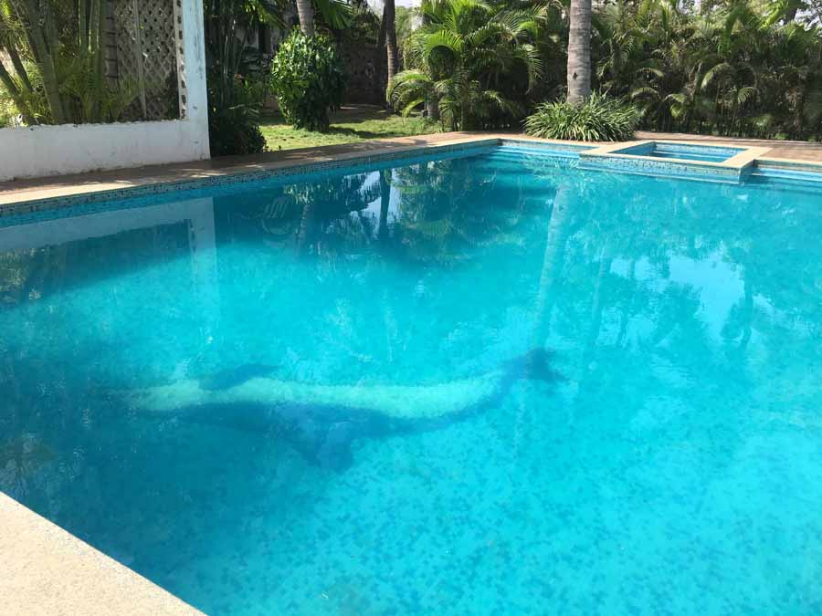 Beach House in ECR