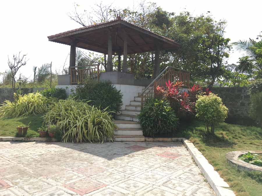 Beach House in Kovalam