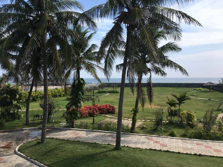 Beach House near VGP Golden Beach