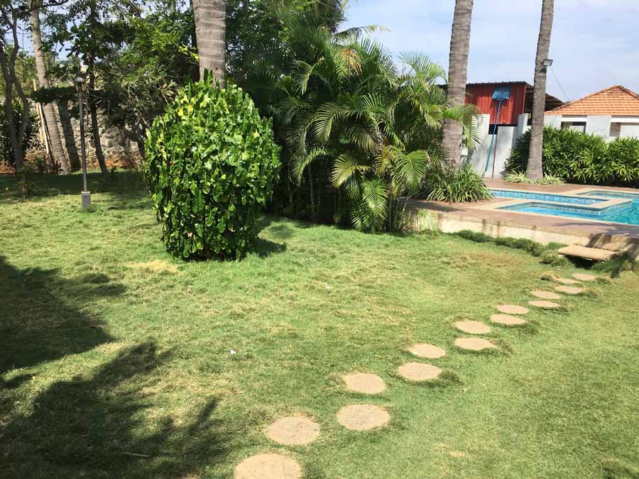 Beach Resorts in Chennai