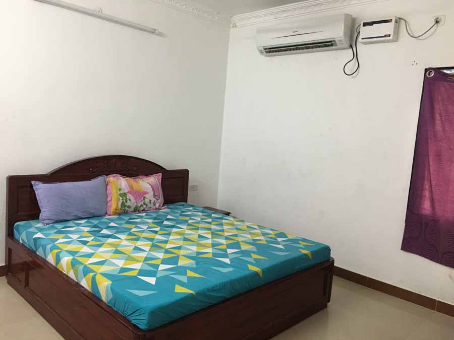Kalpakkam Beach House