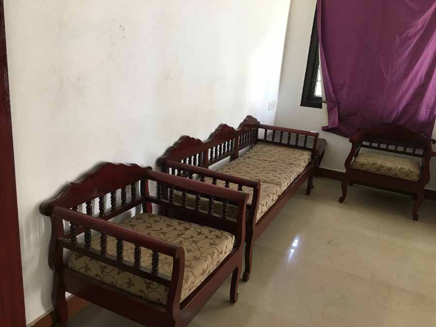 Mahabalipuram Beach House