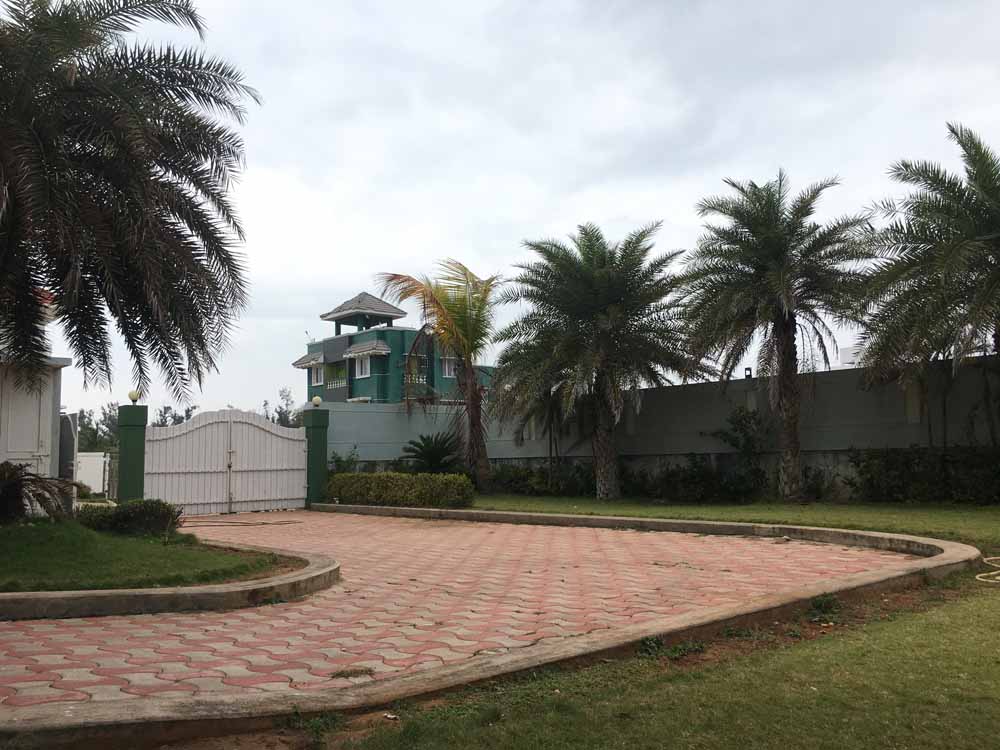 Olive Beach House Chennai