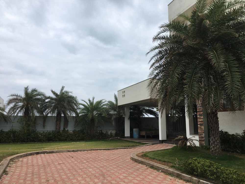 Olive Beach House ECR