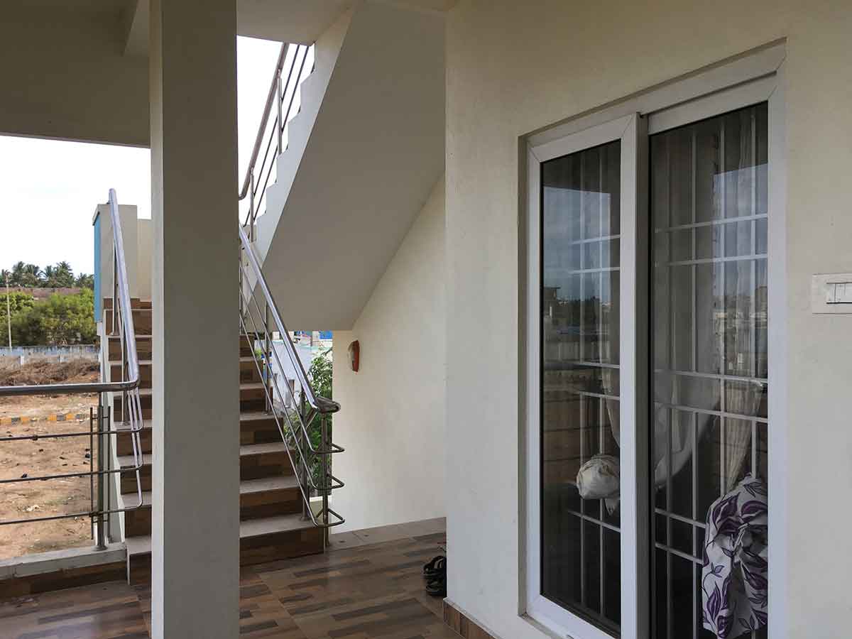 aroma beach house in chennai