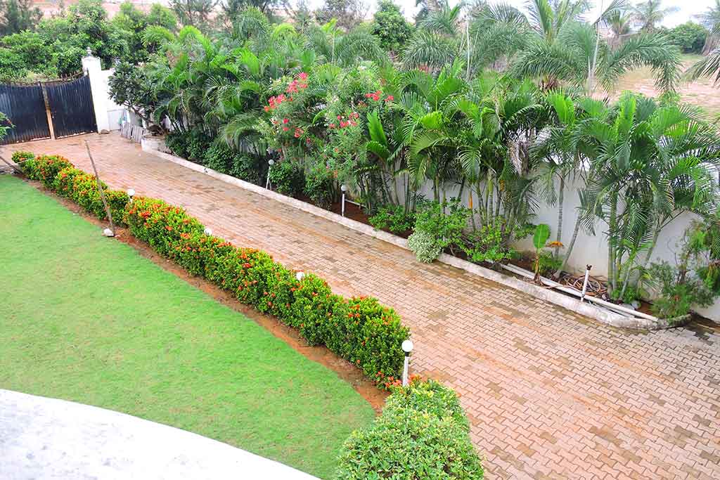 Beach Vacation Stays in ECR