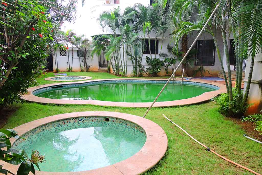 ECR Beach House for Family Stays