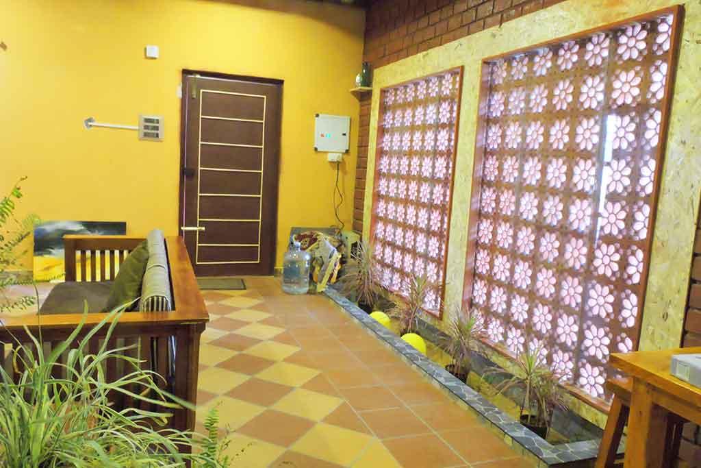 Farm House for Hire in ECR