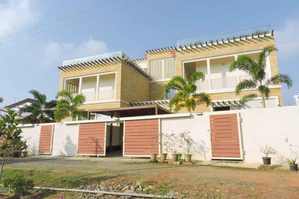 Beach Villas in ECR ECR Beach Villa for Rent Private Beach Villa ECR