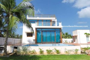 beach house for rent in pondicherry