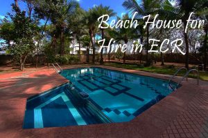 Read more about the article Beach House for Hire in ECR with Swimming Pool