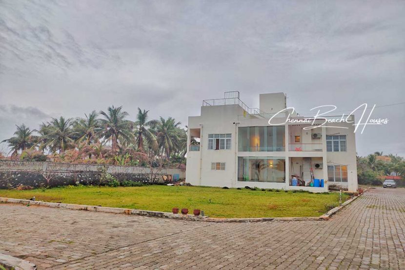 Beach Villas in ECR ECR Beach Villa for Rent Private Beach Villa ECR
