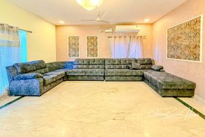 budget friendly villa ecr with big pool