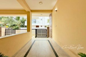 ecr villa per day rent