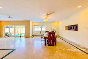 premium private villa in ecr for family stay