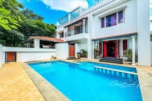 low budget friendly luxury villa ecr