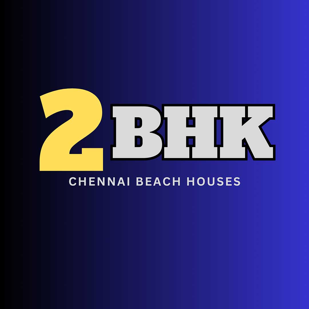 2bhk ecr beach house for rent