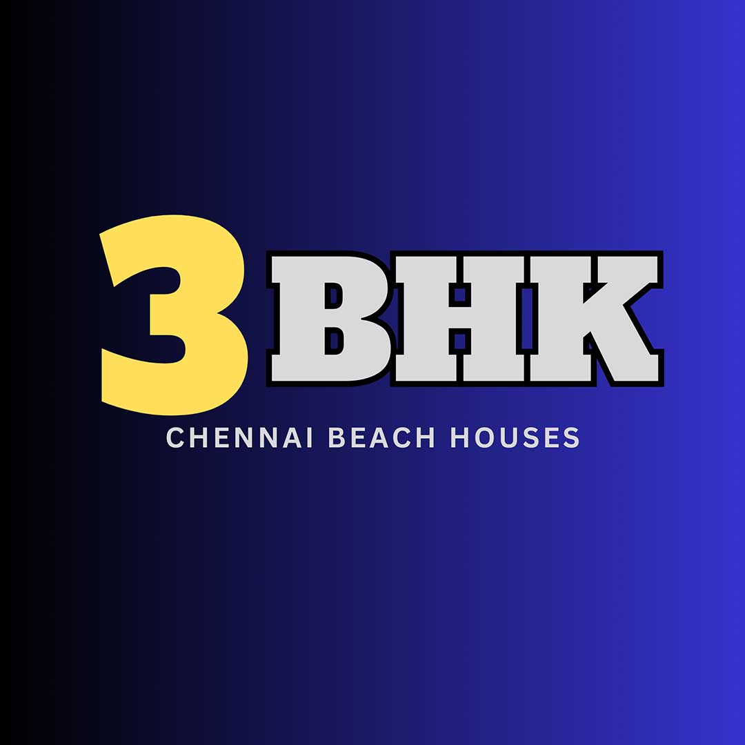 3bhk villa in ecr with private pool