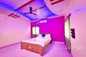 ecr beach house with private pool